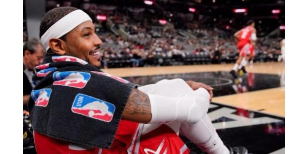Anthony vuole una partita d'addio